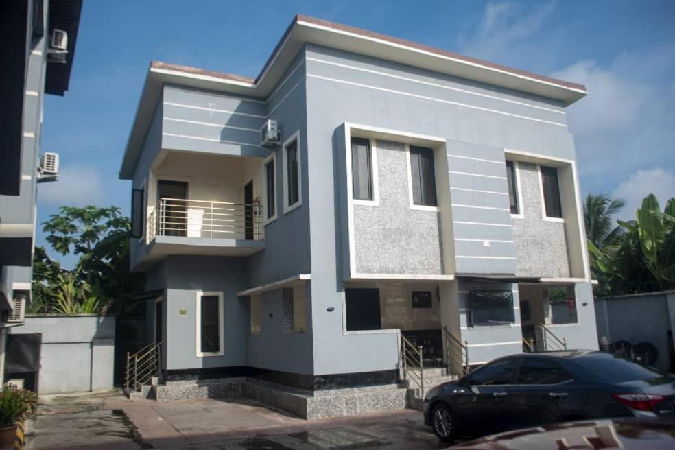 Kay Luxury Suites Ούγιο Εξωτερικό φωτογραφία